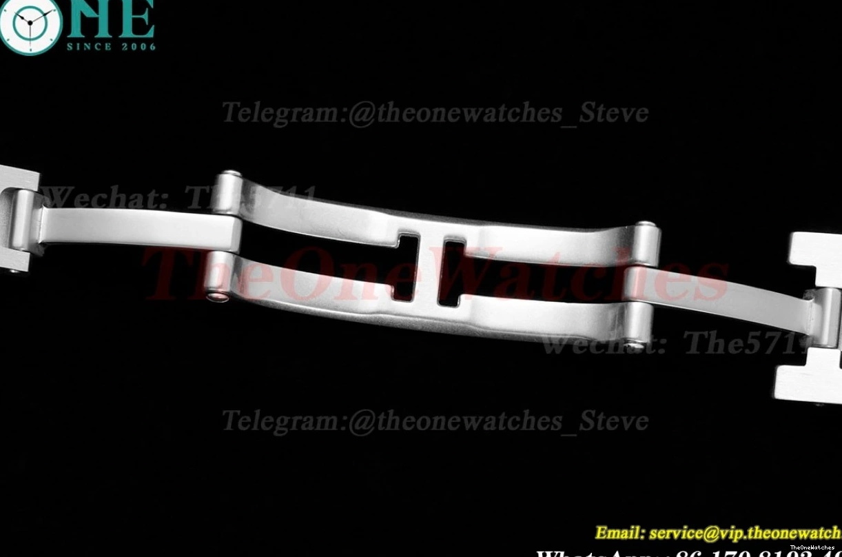 Dia 3KF SS Ballon Bleu 33mm Cartier Wht A076 Ladies SS De 0512